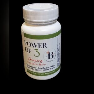 Power of 3 Supplement